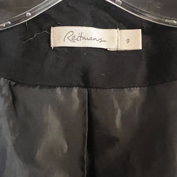 Black Blazer - Picture 3 of 4